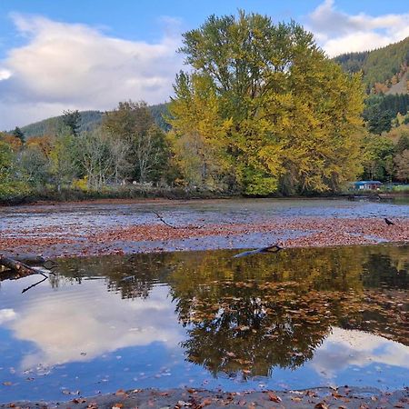 Bonnie Taigh With Free Parking 24 Hours Pitlochry Buitenkant foto