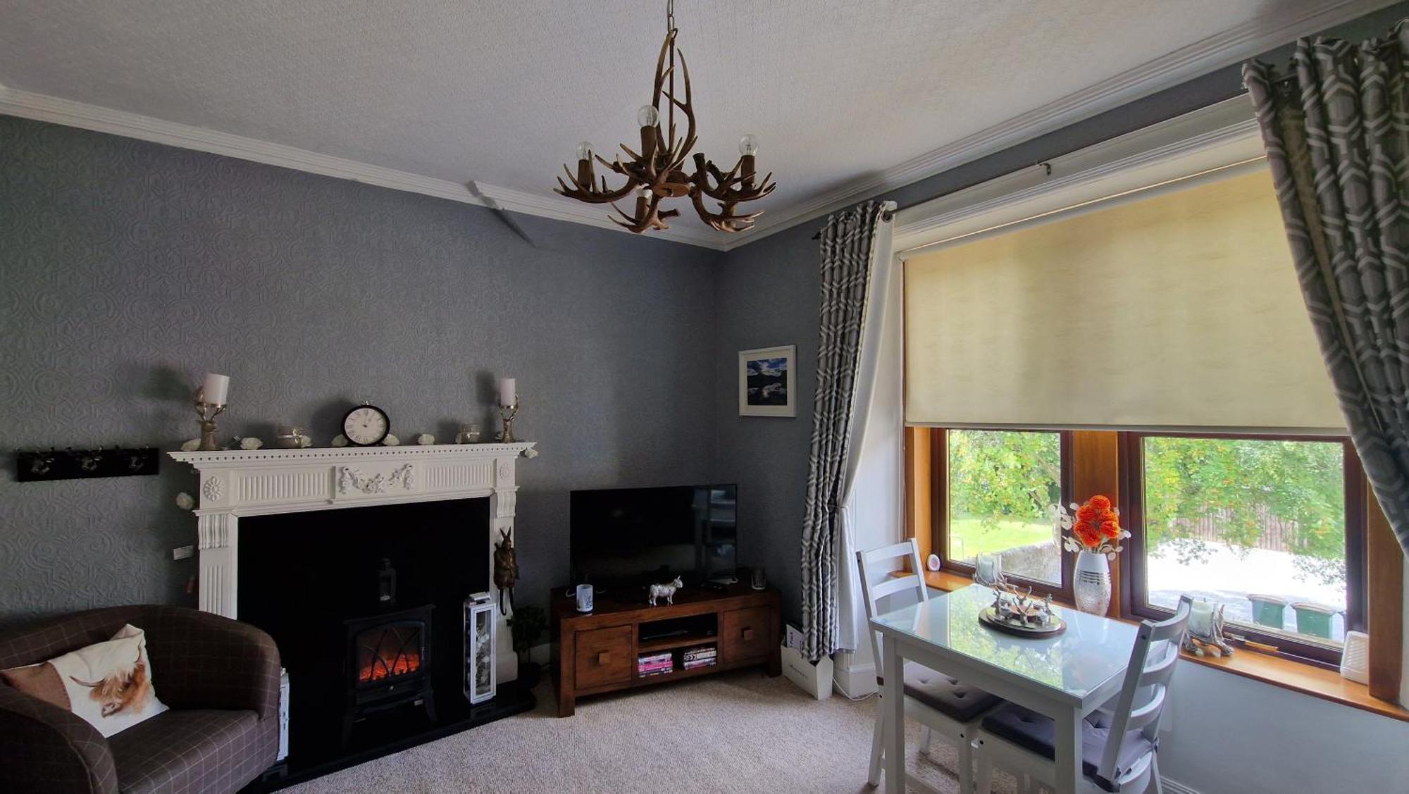 Bonnie Taigh With Free Parking 24 Hours Pitlochry Buitenkant foto