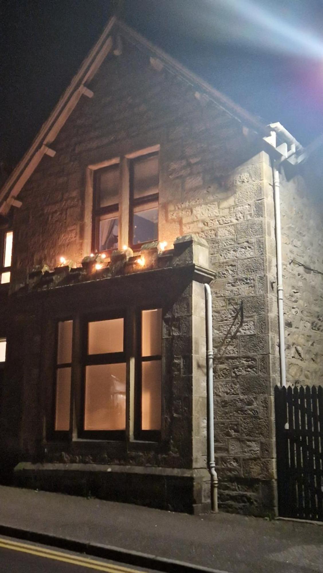 Bonnie Taigh With Free Parking 24 Hours Pitlochry Buitenkant foto